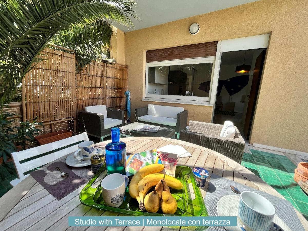 كالياري Bonu Bentu - Poetto Beach المظهر الخارجي الصورة