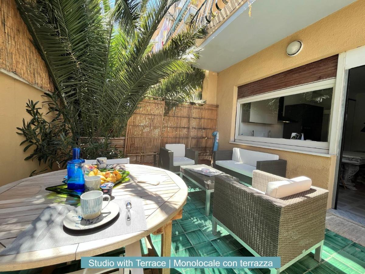كالياري Bonu Bentu - Poetto Beach المظهر الخارجي الصورة