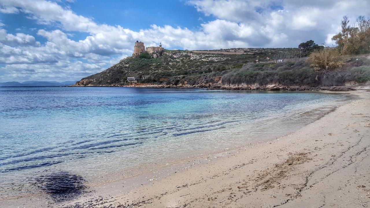 كالياري Bonu Bentu - Poetto Beach المظهر الخارجي الصورة